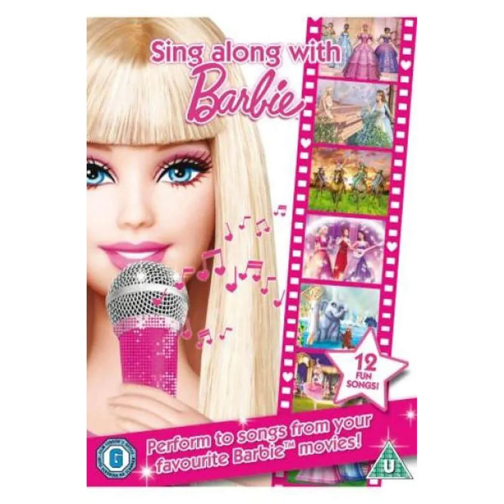 Barbie Sing-Along Afbeelding 1