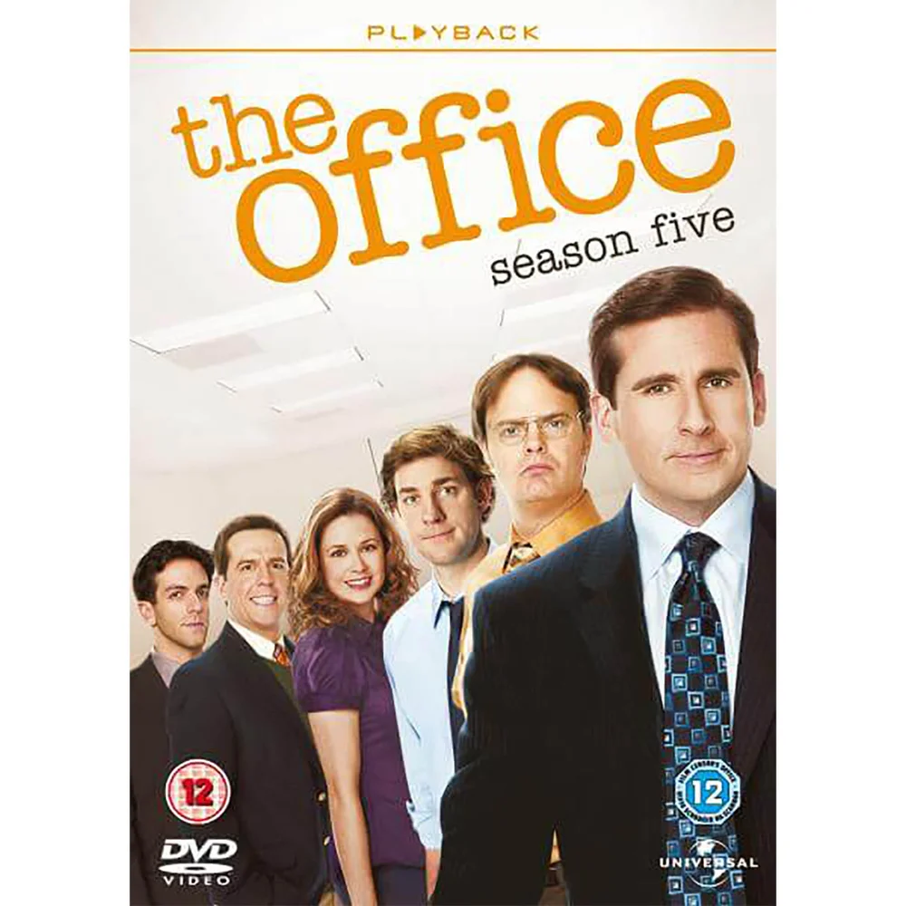 The Office: An American Workplace - Seizoen 5 Afbeelding 1