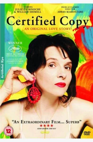 Certified Copy Afbeelding 1