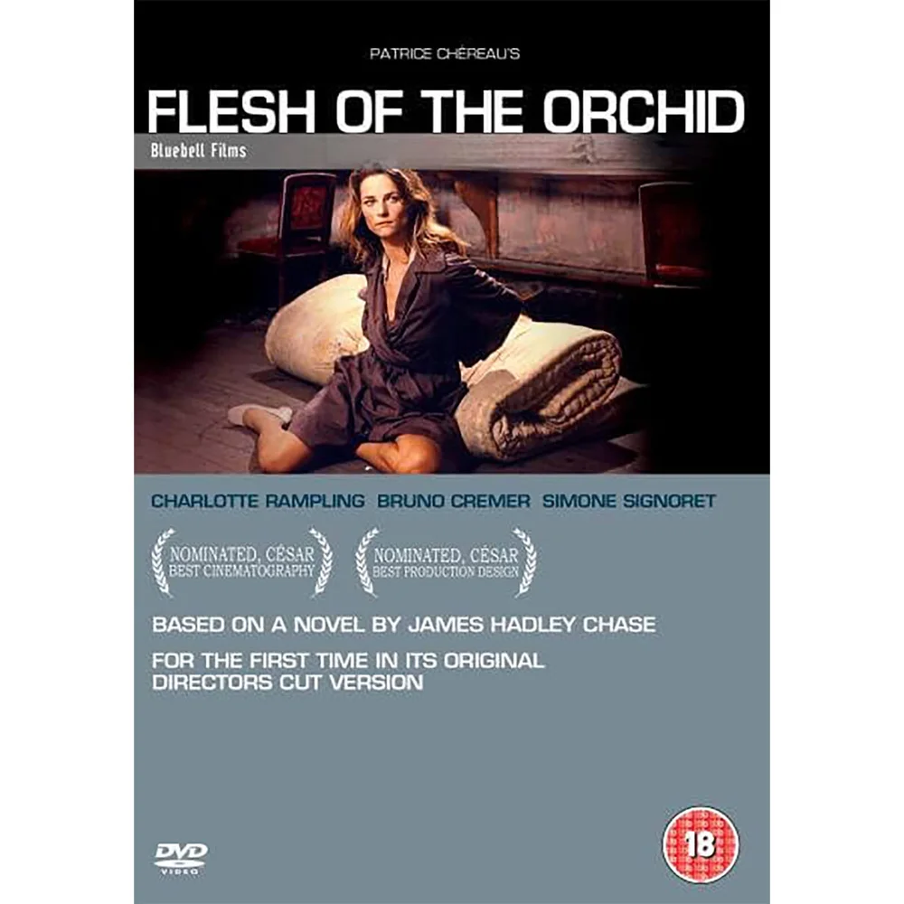 Flesh Of The Orchid Afbeelding 1