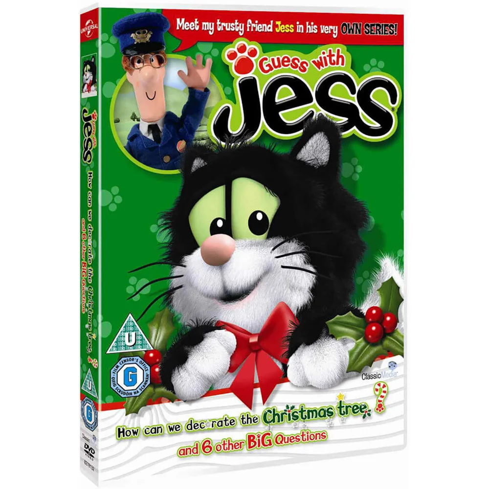 Guess With Jess: How Do We Decorate Christmas Tree? Afbeelding 1