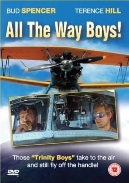 All Way Boys! Afbeelding 1