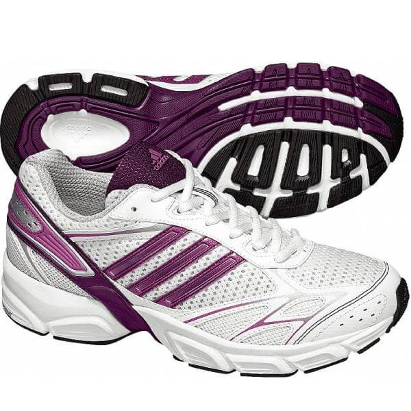 adidas Women's Uraha 2 Running Trainer - White - 4 - Wit Afbeelding 1