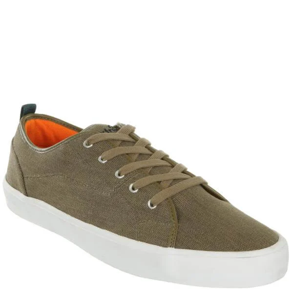 Boxfresh Men's Pogo Trainers - Mid Brown - 13 - Brown Afbeelding 1