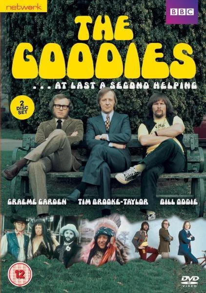 The Goodies… At Last a Second Helping: Volume 2 Afbeelding 1