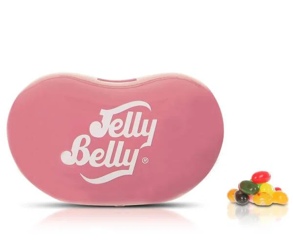 Jelly Belly Money Box - One size - Rood Afbeelding 1