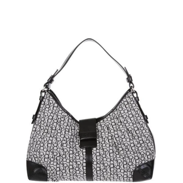 CK by Calvin Klein logo shoulder bag Afbeelding 1