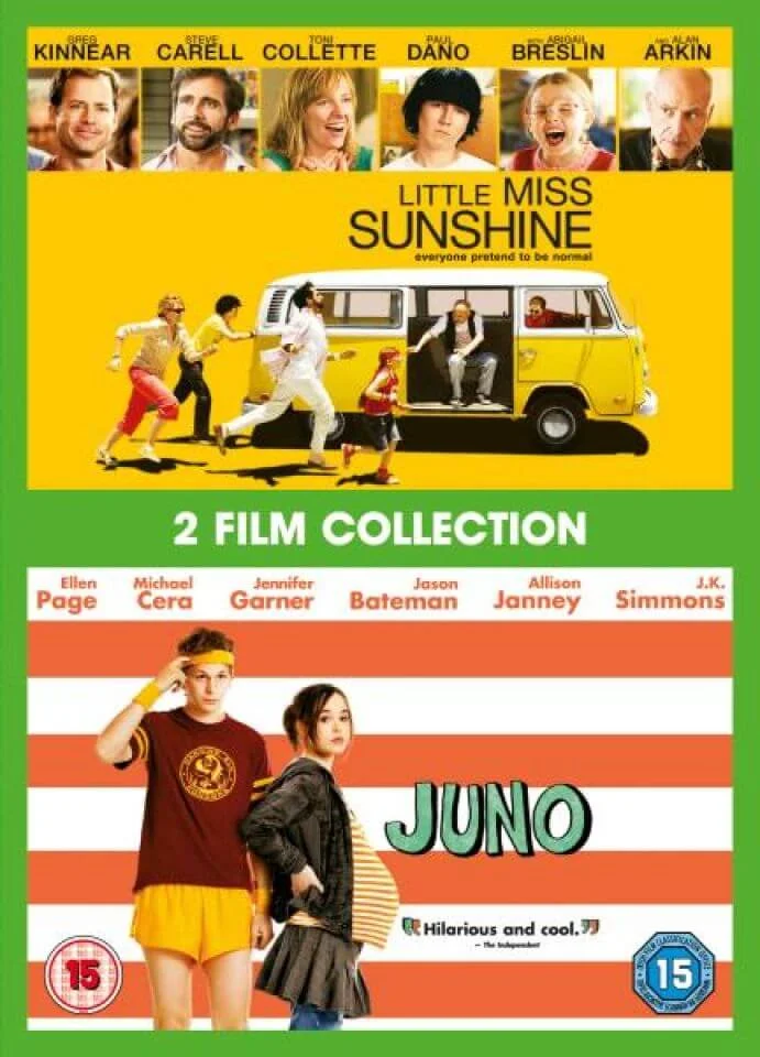 Little Miss Sunshine / Juno Afbeelding 1
