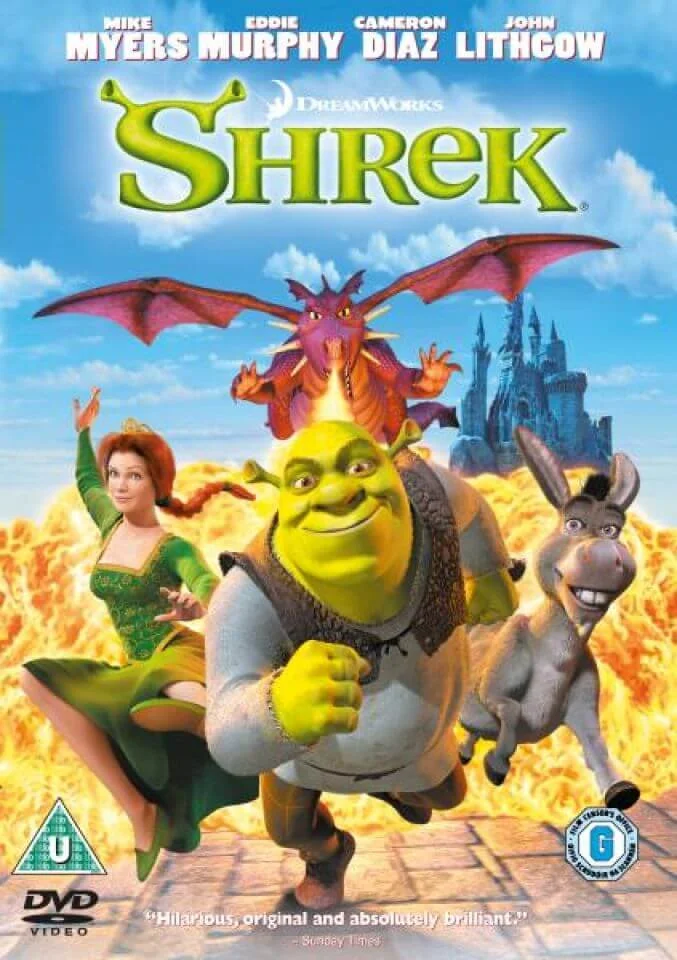 Shrek (2010) Afbeelding 1