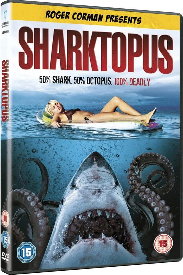 Sharktopus Afbeelding 1