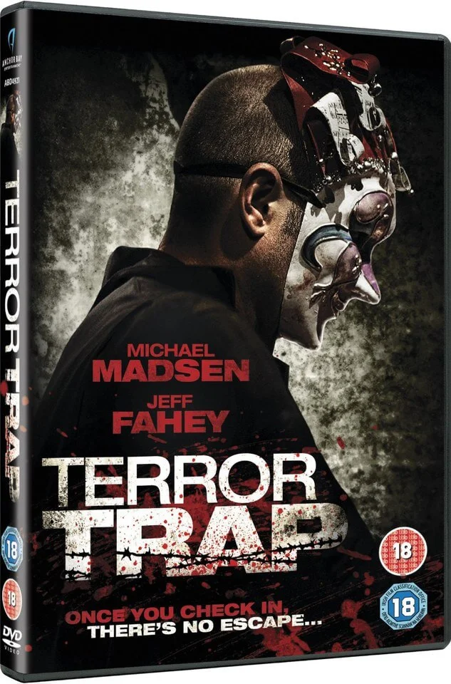 Terror Trap Afbeelding 1