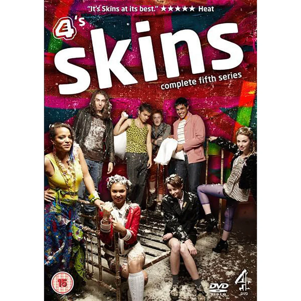 Skins - Series 5 Afbeelding 1