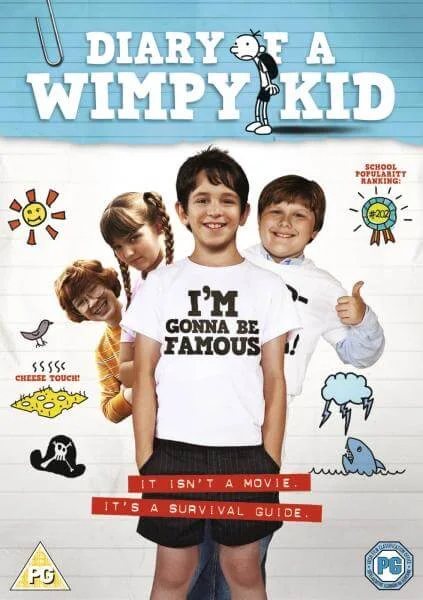 Diary of a Wimpy Kid Afbeelding 1