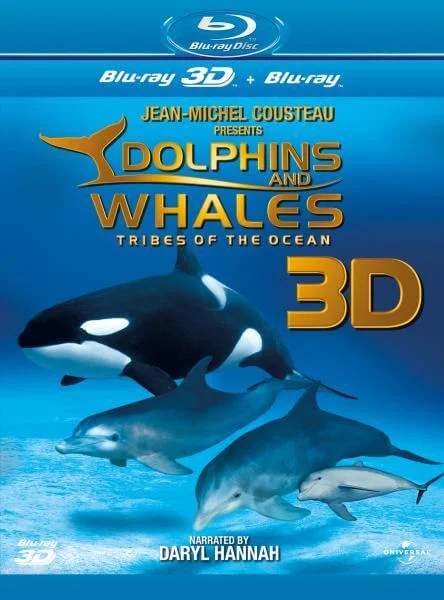 Dolphins and Whales 3D: Tribes of the Ocean Afbeelding 1