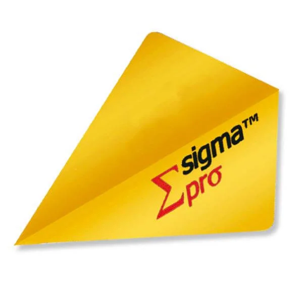 Sigma Pro Flights Gold Afbeelding 1