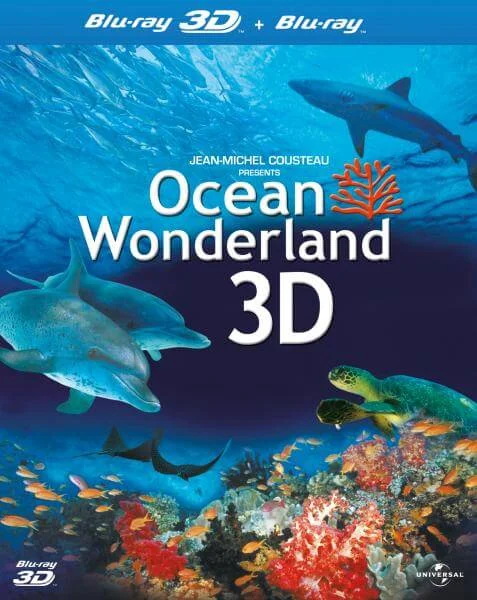 Ocean Wonderland 3D Afbeelding 1