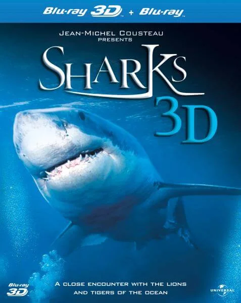 Sharks 3D Afbeelding 1