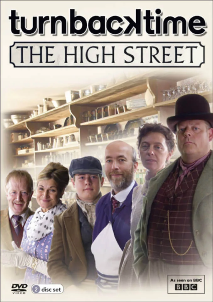 Turn Back Time: The High Street Afbeelding 1