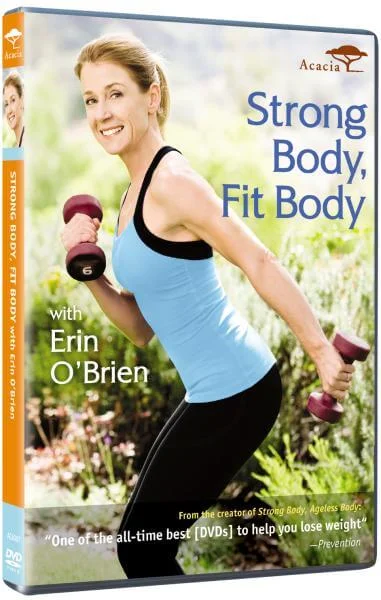 Strong Body Fit Body with Erin O'Brien Afbeelding 1