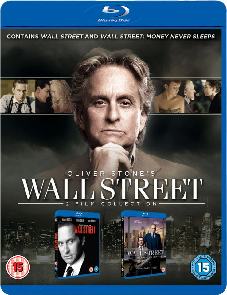Wall Street: 1 en 2 Double Pack Afbeelding 1