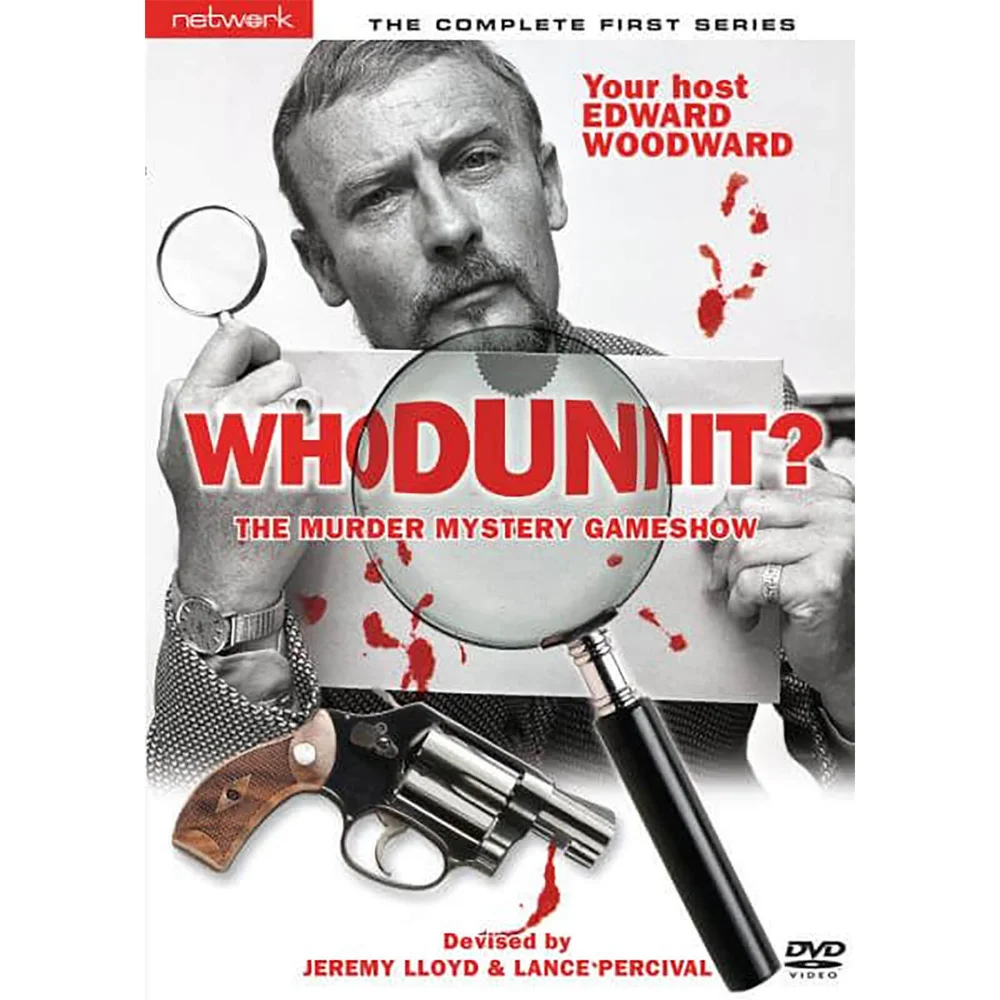 Whodunnit - Seizoen 1 - Compleet Afbeelding 1