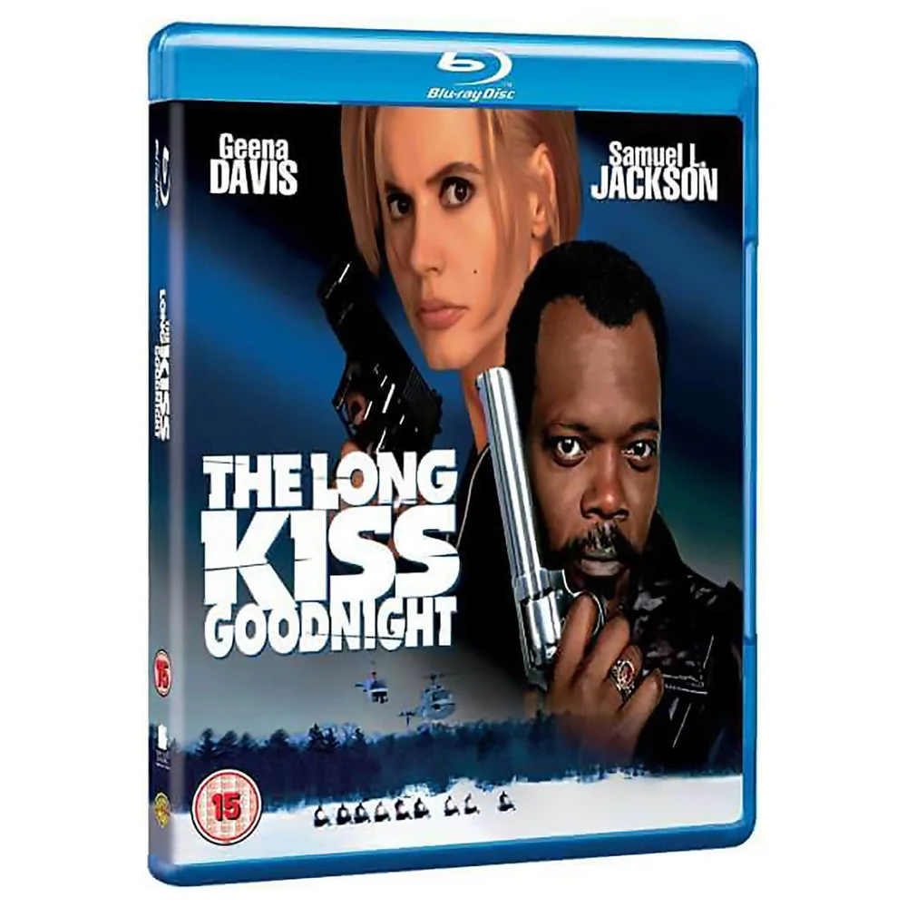 The Long Kiss Goodnight Afbeelding 1