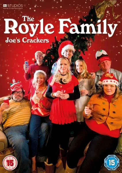 The Royle Family: Joes Crackers Afbeelding 1