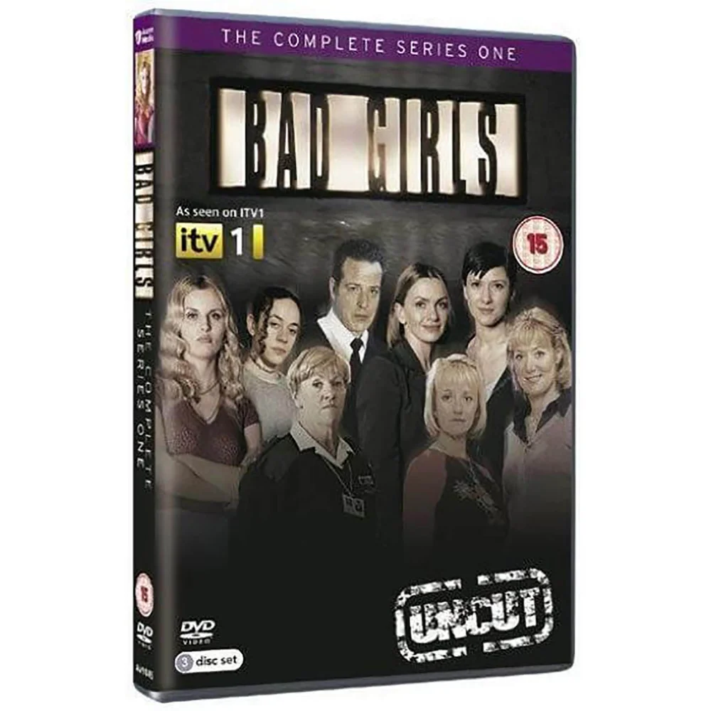 Bad Girls - Series One Afbeelding 1