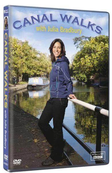 Julia Bradbury's Canal Walks Afbeelding 1