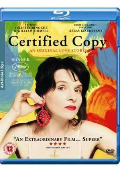 Certified Copy Afbeelding 1