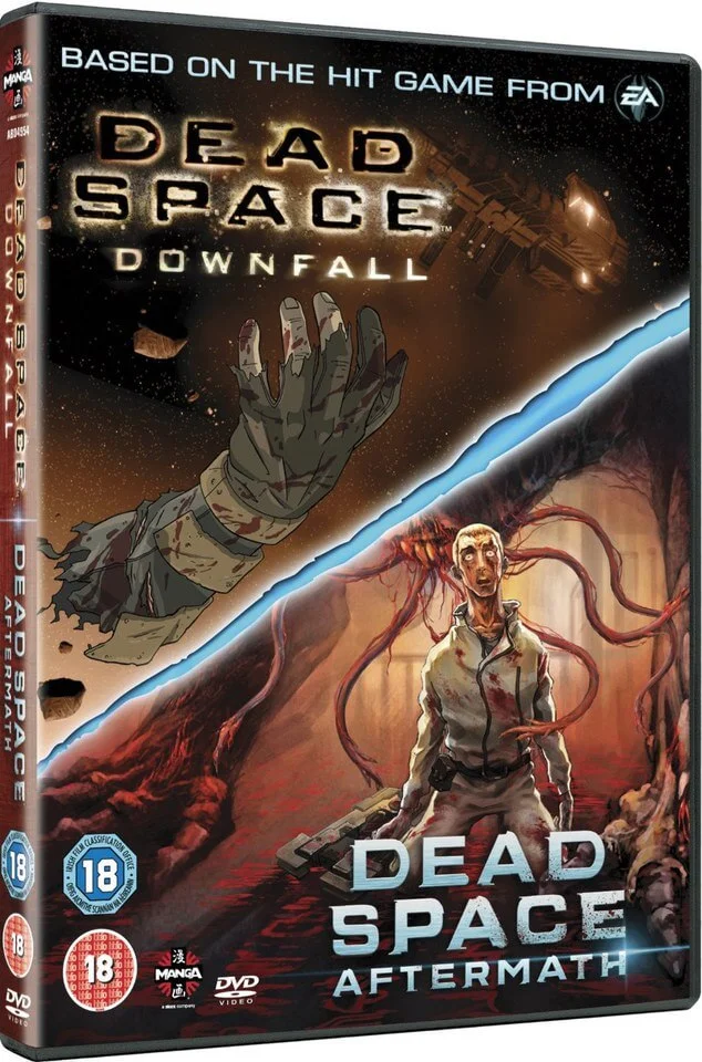 Dead Space Movie: Double Pack Afbeelding 1