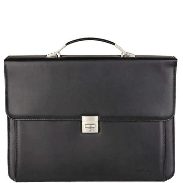 Thierry Mugler Designer Laptop Bag Afbeelding 1