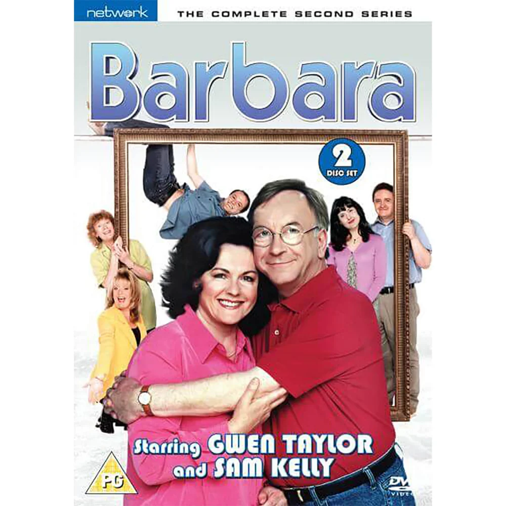 Barbara: Complete Series 2 Afbeelding 1