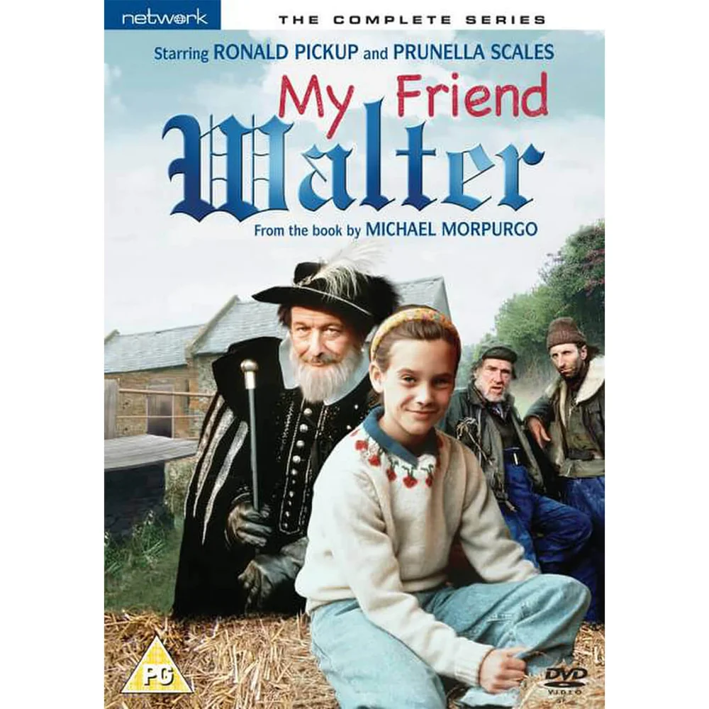 My Friend Walter: The Complete Series Afbeelding 1