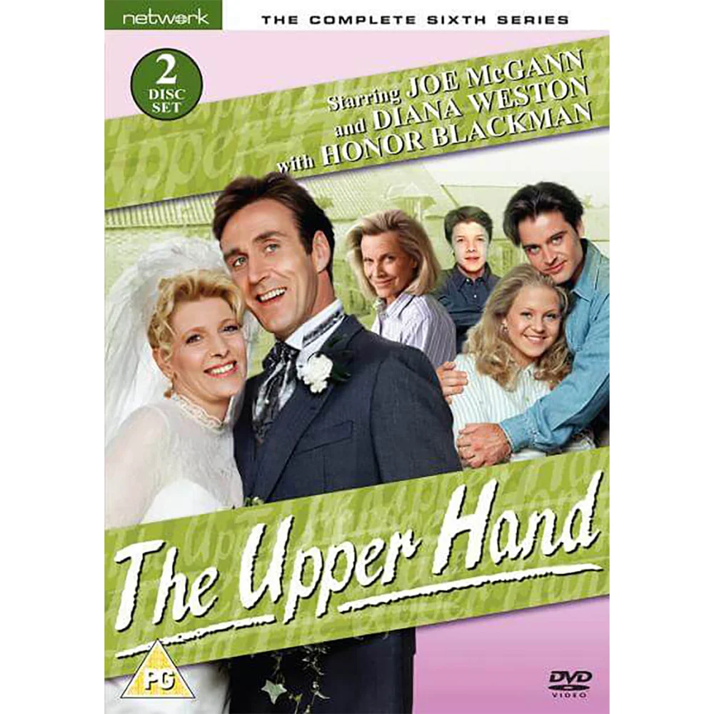 The Upper Hand: Complete Series 6 Afbeelding 1