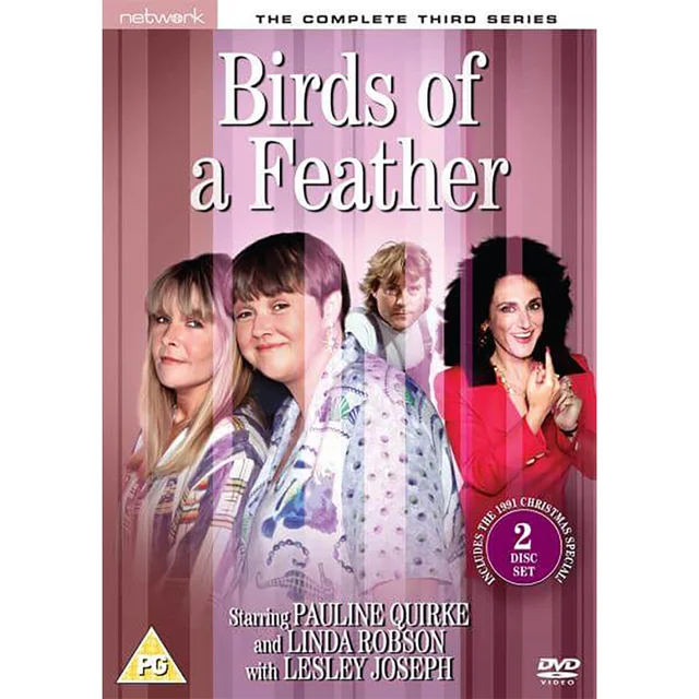 Birds of a Feather: Seizoen 3 - Compleet