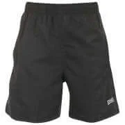 Zoggs Boys Penrith Shorts - Black - S - Zwart Afbeelding 1