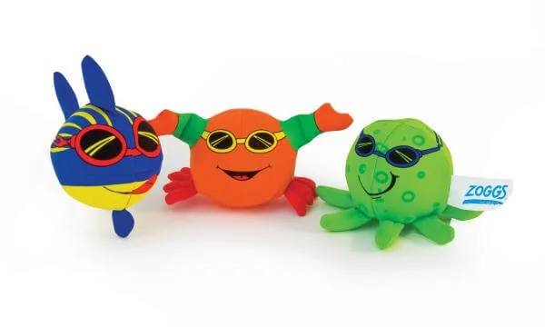 Zoggs Super Soakers Water Confidence Game Afbeelding 1