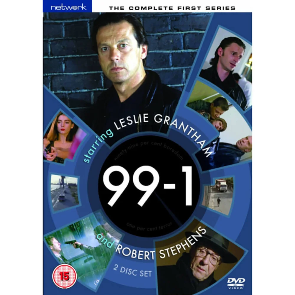 99-1: Complete Series 1 Afbeelding 1