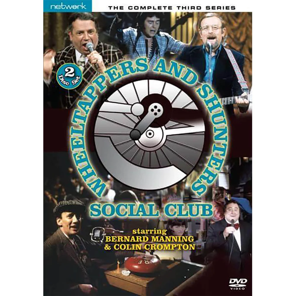 The Wheeltappers and Shunters Social Club: Complete Serie 3 Afbeelding 1