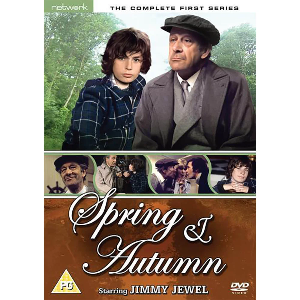 Spring and Autumn - Seizoen 1 - Compleet Afbeelding 1
