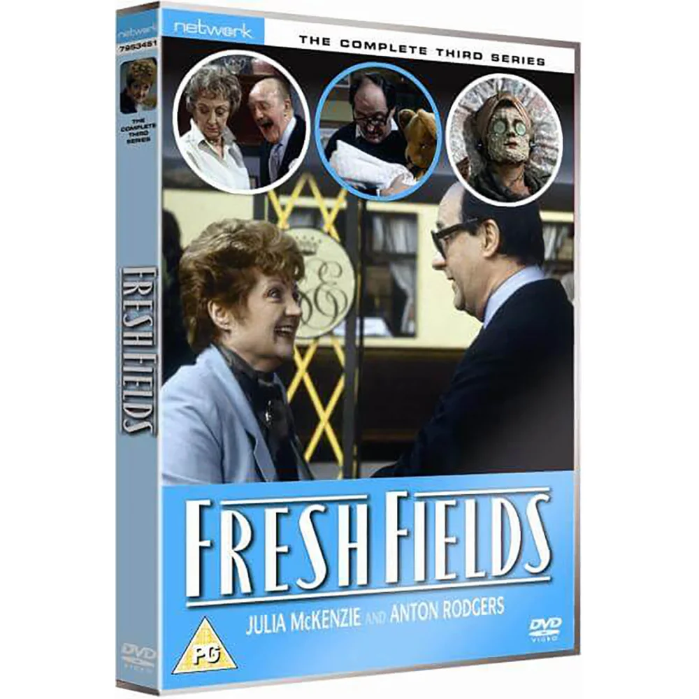Fresh Fields: Seizoen 3 - Compleet Afbeelding 1