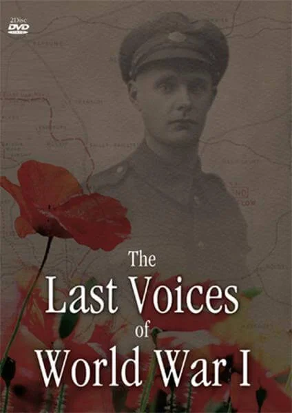 Last Voices of World War One Afbeelding 1