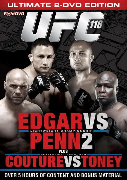 UFC 118 - Edgar Vs Penn 2 Afbeelding 1