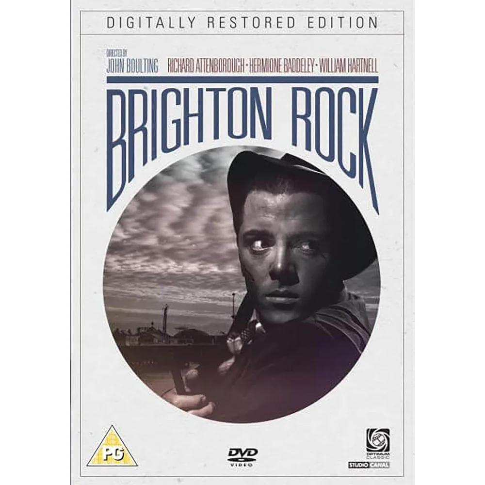Brighton Rock: Speciale Editie Afbeelding 1