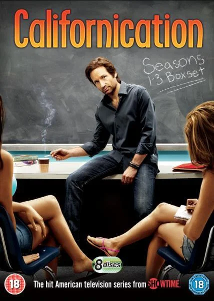 Californication - Seizoen 1-3 Afbeelding 1
