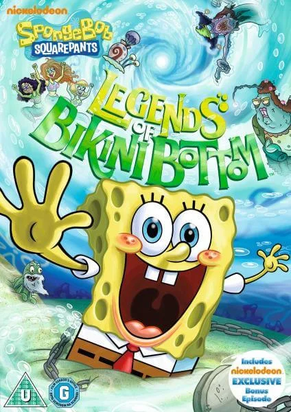 Spongebob Squarepants: Legends of Bikini Bottom Afbeelding 1