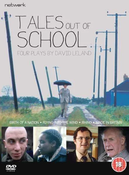 Tales Out Of School: Four Plays by David Leland Afbeelding 1