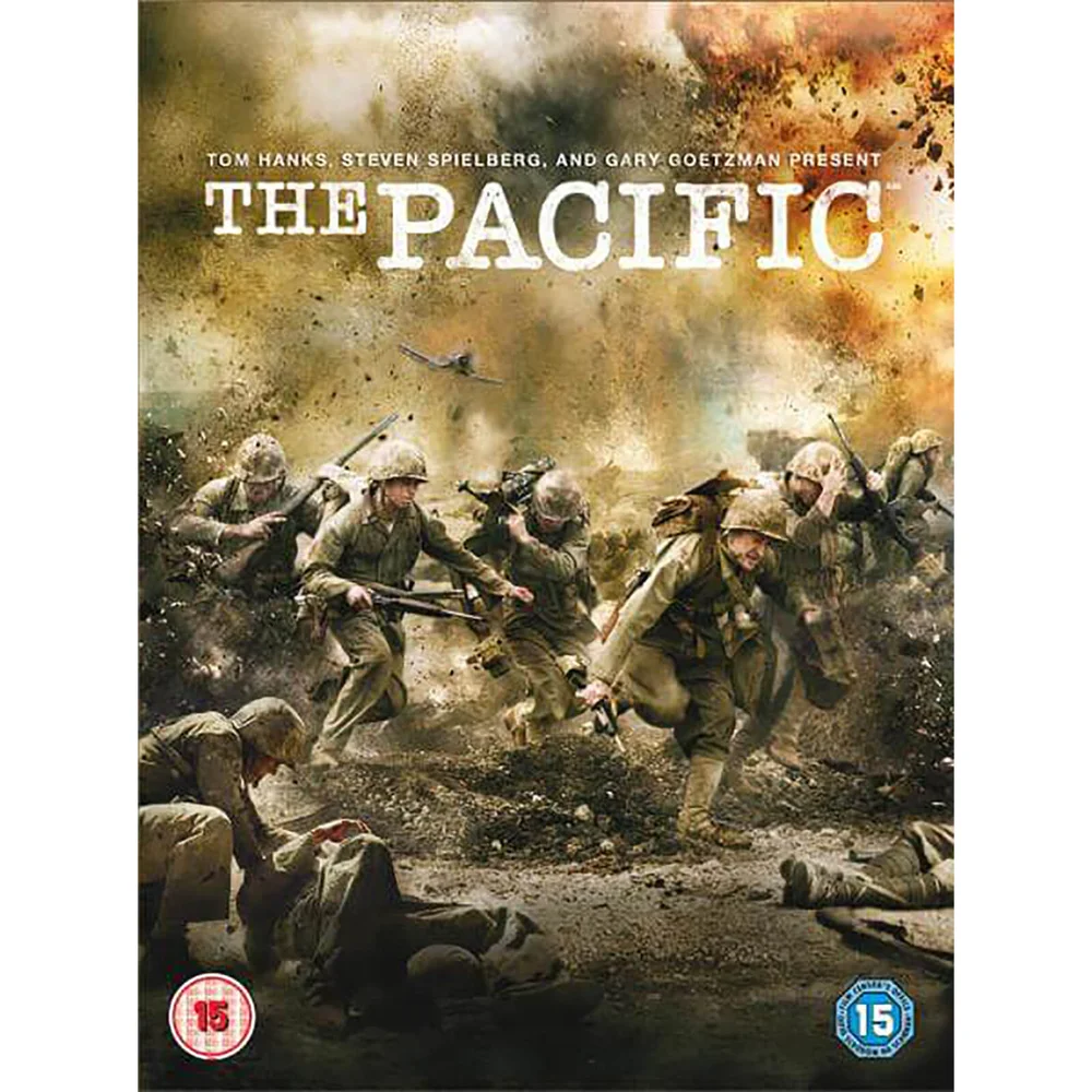 The Pacific: Complete HBO serie Afbeelding 1