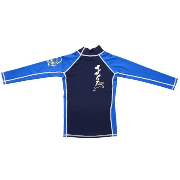 Jakabel Surfit UVP Long Sleeve Top - Blue - S (2-3 yrs) - Blauw Afbeelding 1